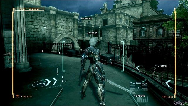 Metal Gear Rising: Revengeance - Immagine 60240