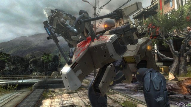 Metal Gear Rising: Revengeance - Immagine 60243