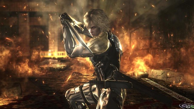 Metal Gear Rising: Revengeance - Immagine 60246