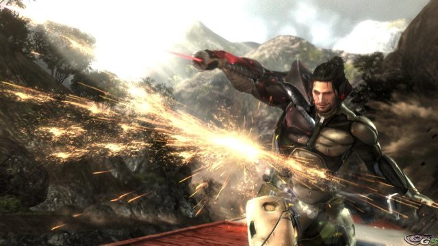 Metal Gear Rising: Revengeance - Immagine 60252
