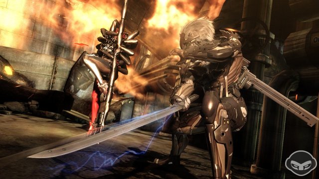 Metal Gear Rising: Revengeance - Immagine 68714