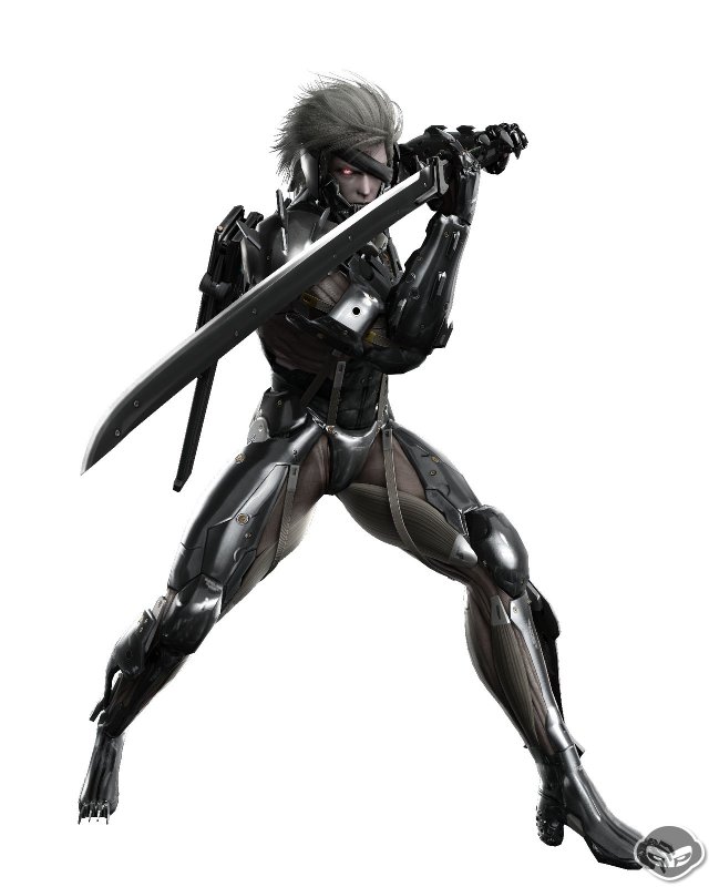 Metal Gear Rising: Revengeance - Immagine 68720