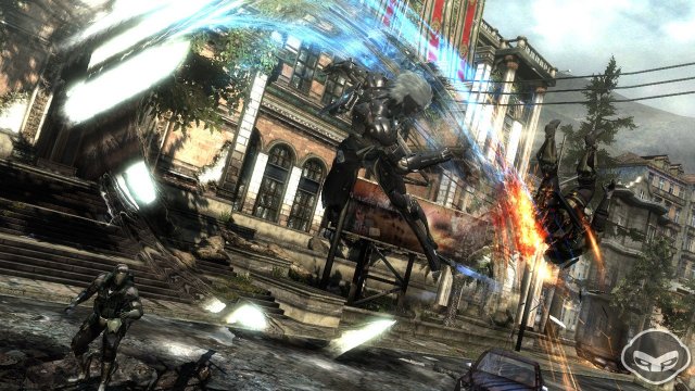 Metal Gear Rising: Revengeance - Immagine 68724
