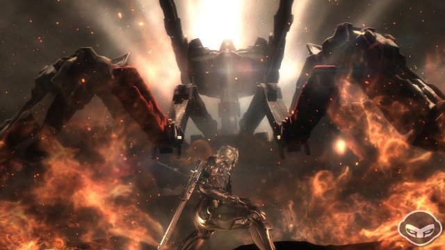 Metal Gear Rising: Revengeance - Immagine 68736
