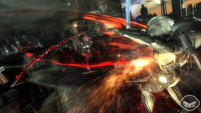 Metal Gear Rising: Revengeance - Immagine 68738
