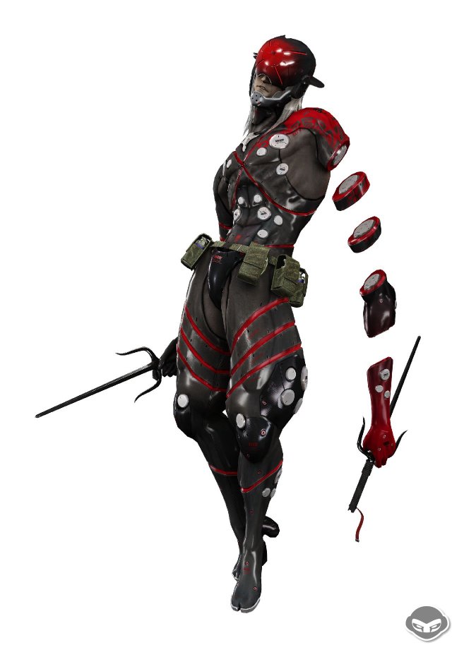Metal Gear Rising: Revengeance - Immagine 68744