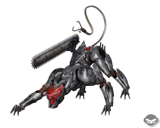 Metal Gear Rising: Revengeance - Immagine 68748