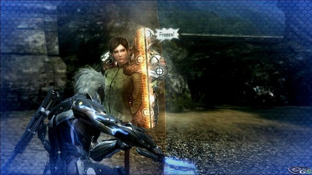 Metal Gear Rising: Revengeance - Immagine 63386