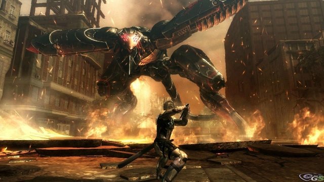 Metal Gear Rising: Revengeance - Immagine 63389