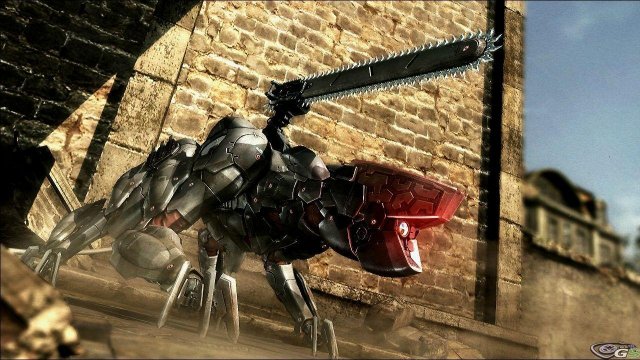 Metal Gear Rising: Revengeance - Immagine 63392