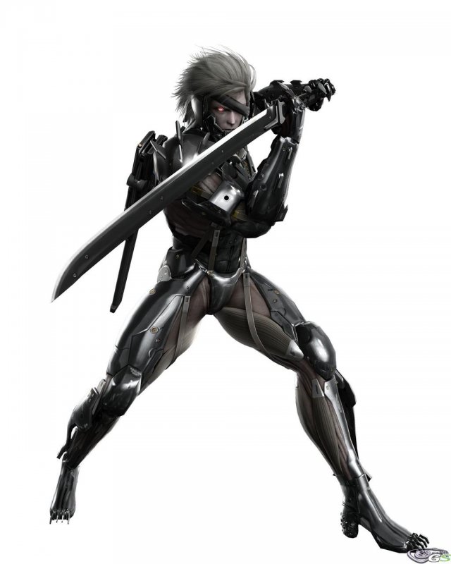 Metal Gear Rising: Revengeance - Immagine 63395