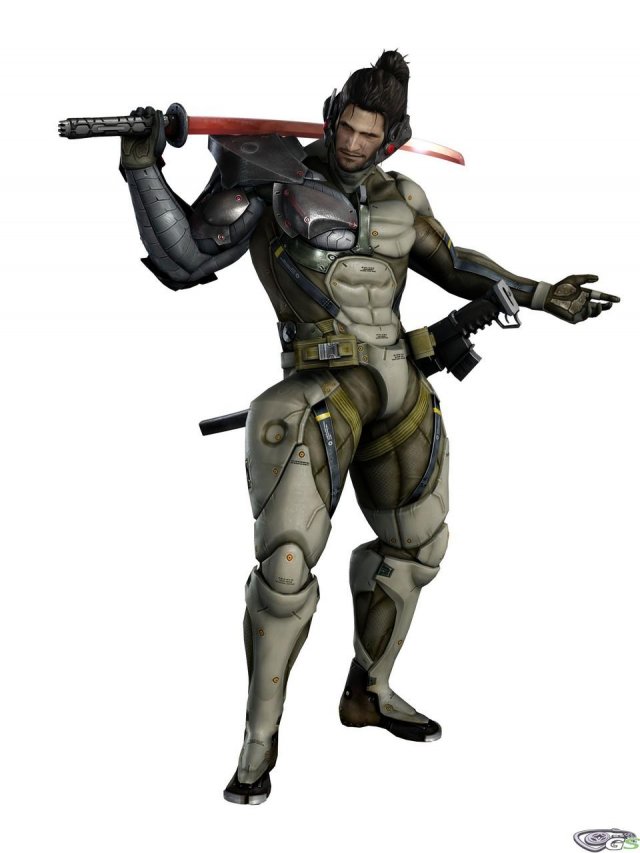 Metal Gear Rising: Revengeance - Immagine 63398
