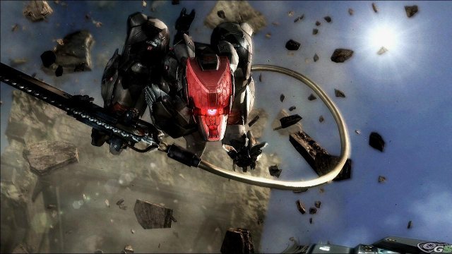 Metal Gear Rising: Revengeance - Immagine 63401