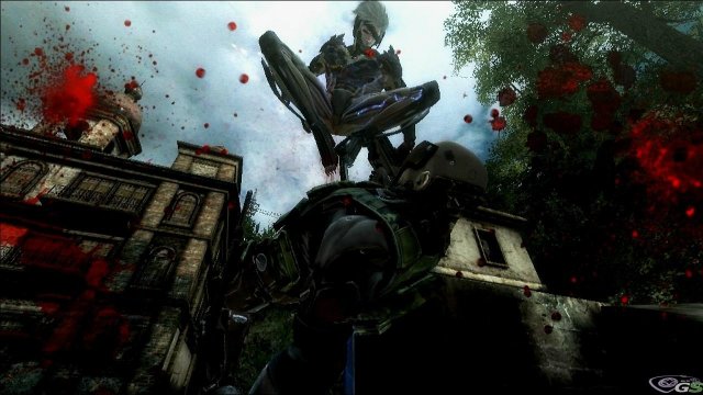 Metal Gear Rising: Revengeance - Immagine 63404