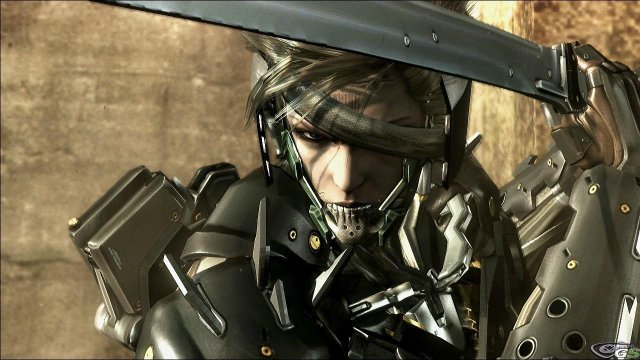 Metal Gear Rising: Revengeance - Immagine 63407