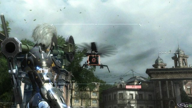 Metal Gear Rising: Revengeance - Immagine 63410