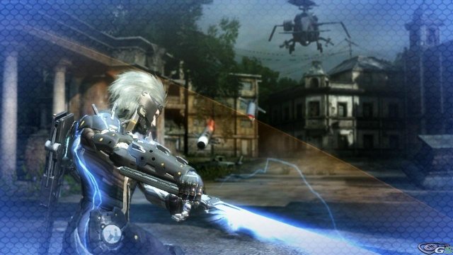 Metal Gear Rising: Revengeance - Immagine 63416