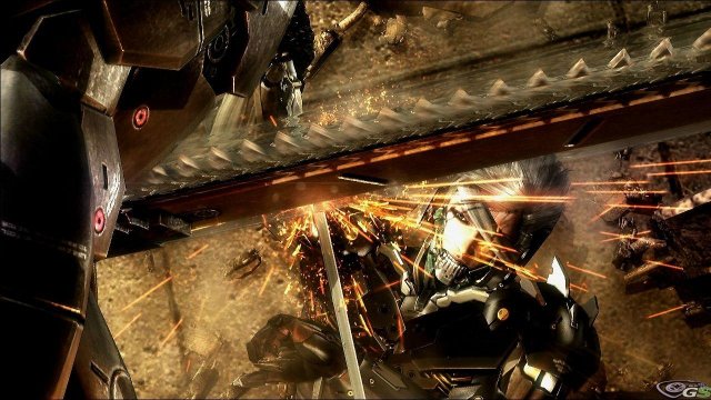 Metal Gear Rising: Revengeance - Immagine 63419