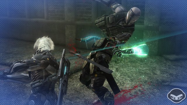 Metal Gear Rising: Revengeance - Immagine 69330