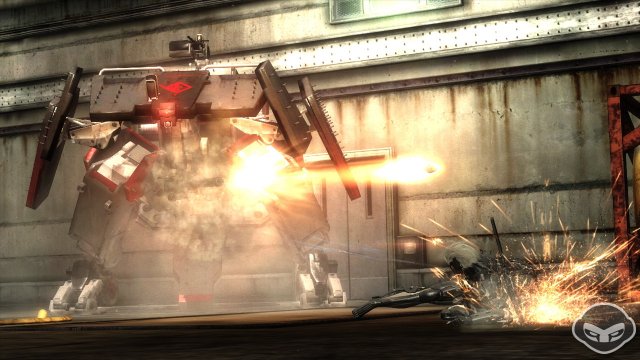 Metal Gear Rising: Revengeance - Immagine 69340