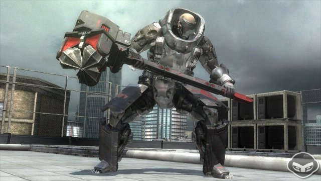 Metal Gear Rising: Revengeance - Immagine 69342