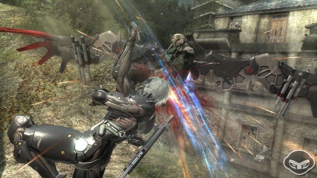 Metal Gear Rising: Revengeance - Immagine 69344