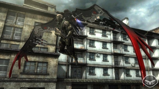 Metal Gear Rising: Revengeance - Immagine 69346