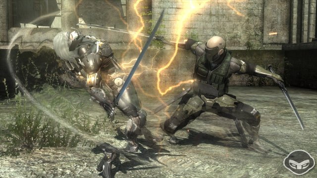 Metal Gear Rising: Revengeance - Immagine 69354