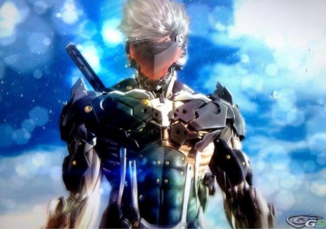 Metal Gear Rising: Revengeance - Immagine 65148