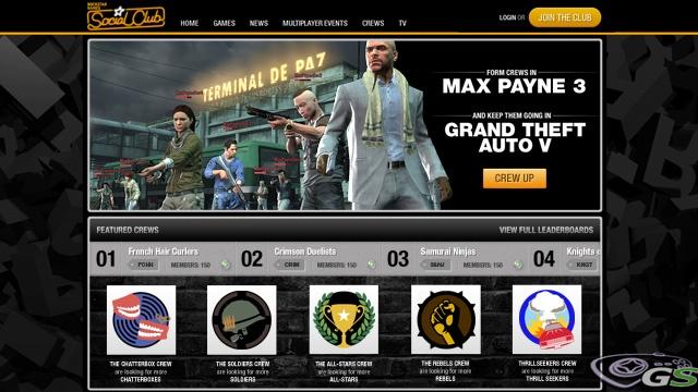 Max Payne 3 immagine 58480