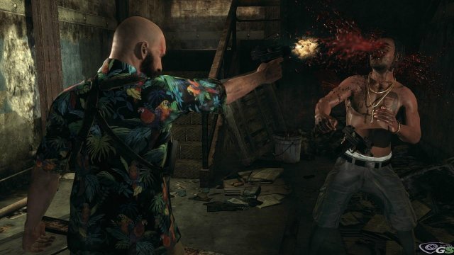 Max Payne 3 immagine 56555