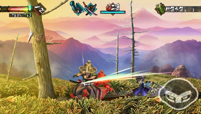 Muramasa: The Demon Blade - Immagine 69660