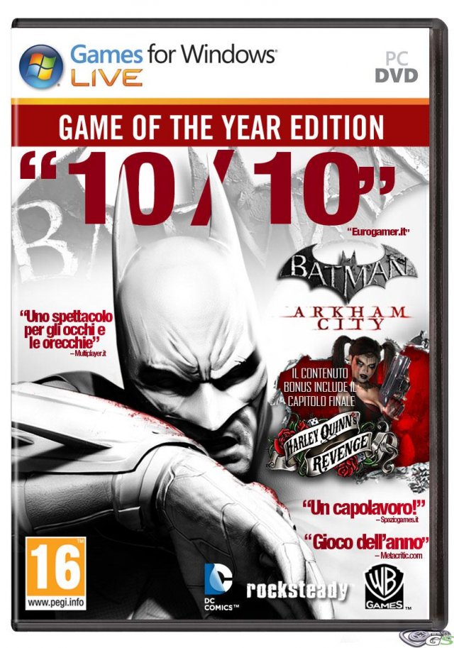 Batman: Arkham City immagine 65060