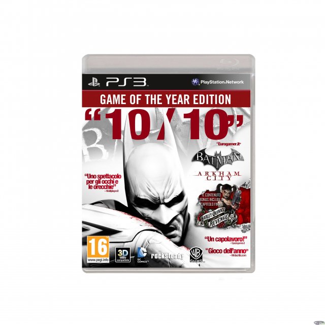 Batman: Arkham City - Immagine 65061