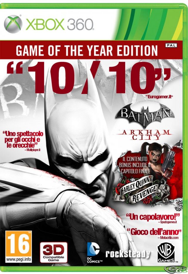 Batman: Arkham City immagine 65062