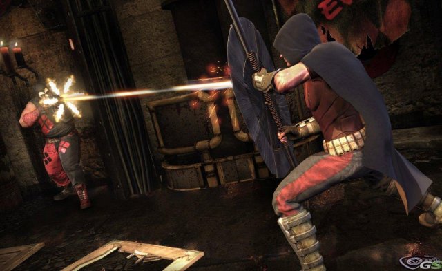Batman: Arkham City immagine 57890
