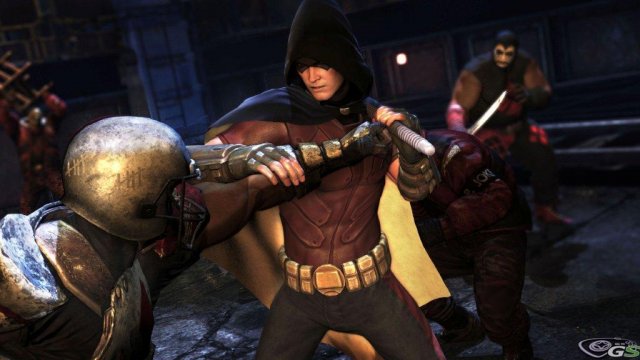 Batman: Arkham City immagine 57893