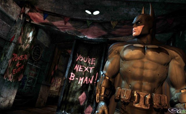 Batman: Arkham City immagine 57896