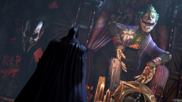 Batman: Arkham City immagine 58680