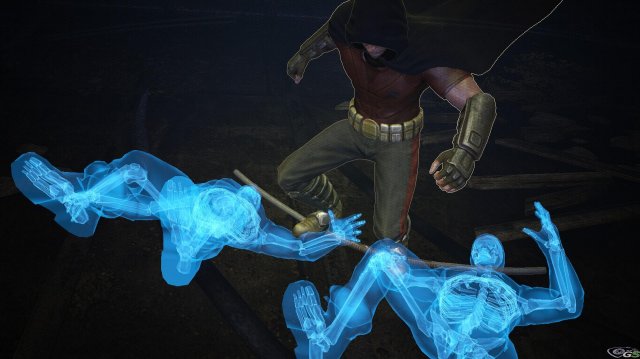 Batman: Arkham City immagine 58689