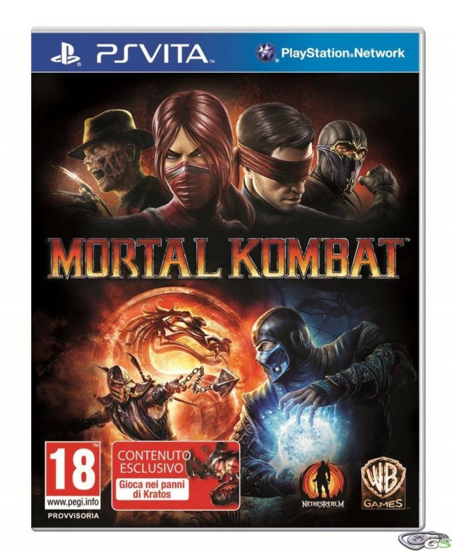 Mortal Kombat 9 - Immagine 53265