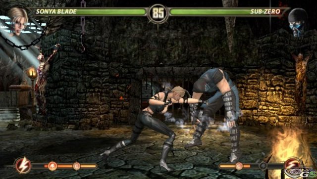 Mortal Kombat 9 - Immagine 58828