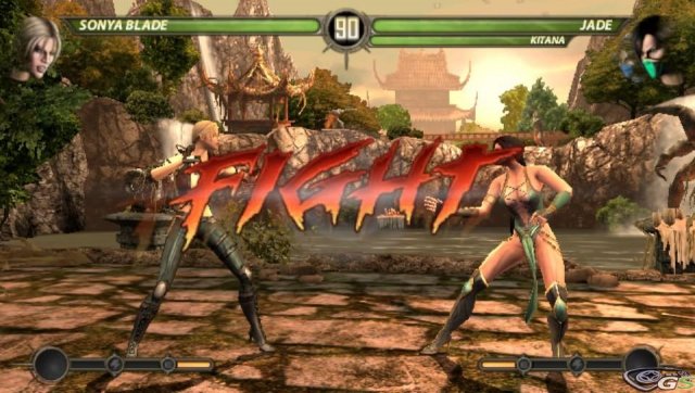 Mortal Kombat 9 immagine 58830