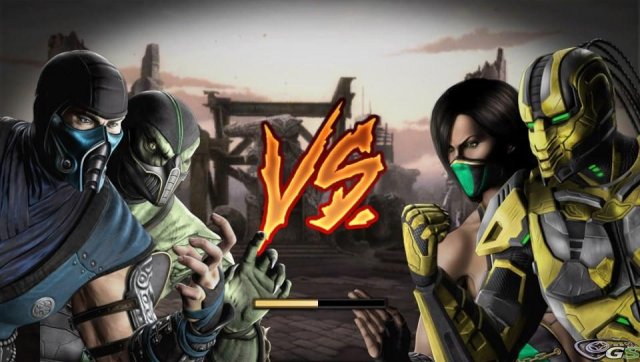 Mortal Kombat 9 immagine 58831