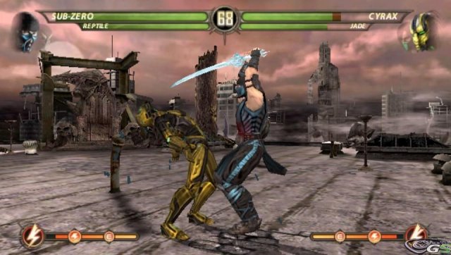 Mortal Kombat 9 immagine 58832