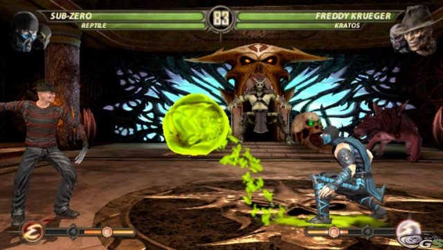 Mortal Kombat 9 - Immagine 58833