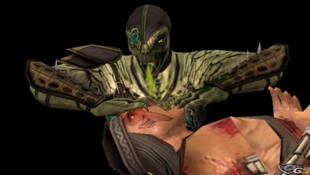 Mortal Kombat 9 immagine 58834