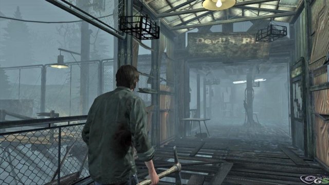 Silent Hill: Downpour immagine 55639