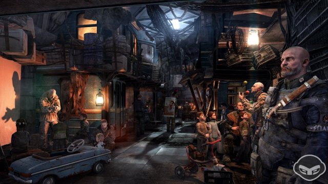 Metro: Last Light - Immagine 70191