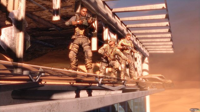 Spec Ops: The Line immagine 58404